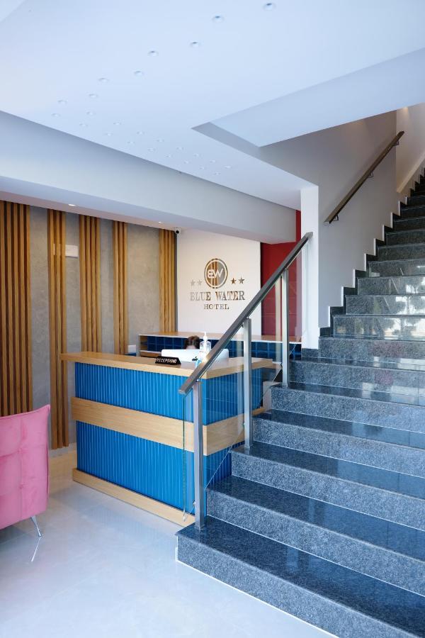 Blue Water Hotel Ksamil Exterior photo